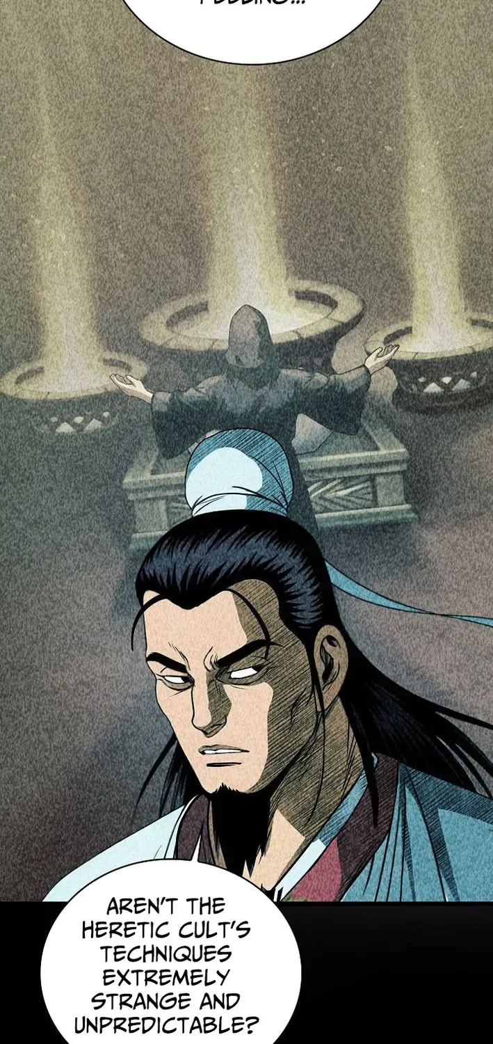 Read Demonic Divine Sword chapter 2 image 25 on Lezhin
