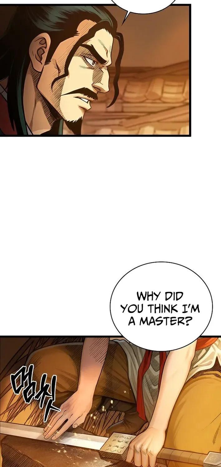 Read Demonic Divine Sword chapter 2 image 3 on Lezhin