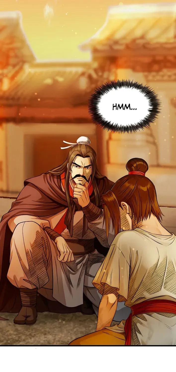 Read Demonic Divine Sword chapter 2 image 31 on Lezhin