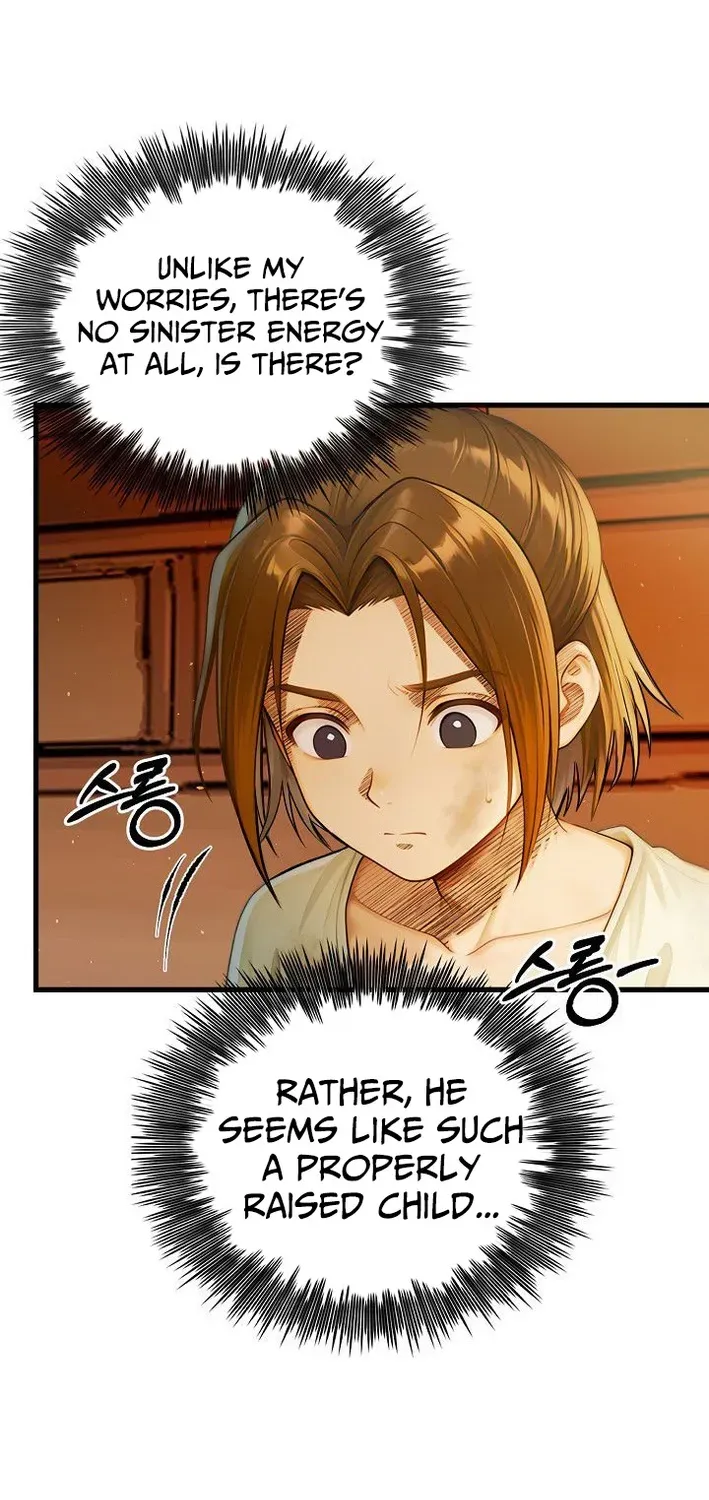 Read Demonic Divine Sword chapter 2 image 32 on Lezhin