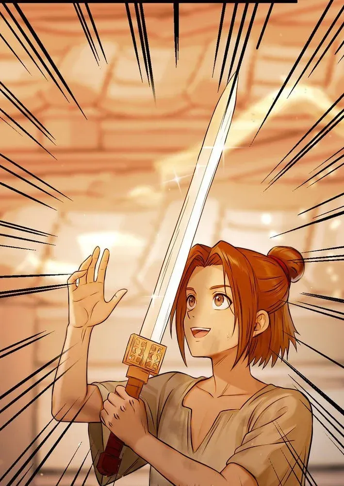 Read Demonic Divine Sword chapter 2 image 34 on Lezhin