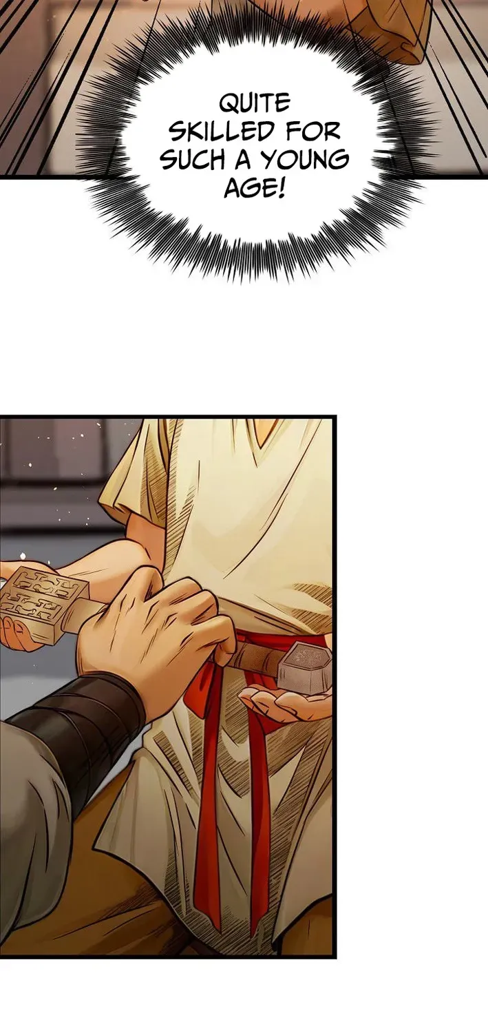 Read Demonic Divine Sword chapter 2 image 35 on Lezhin