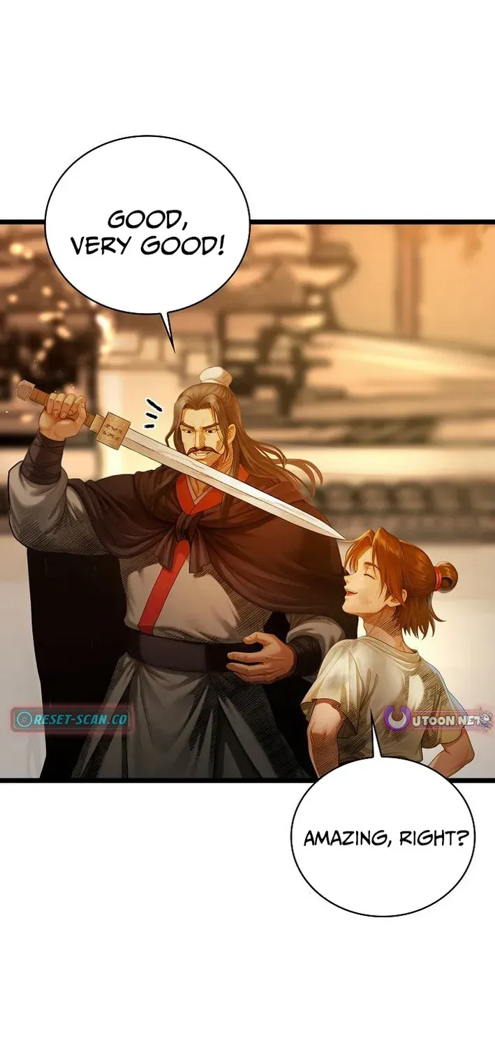 Read Demonic Divine Sword chapter 2 image 37 on Lezhin