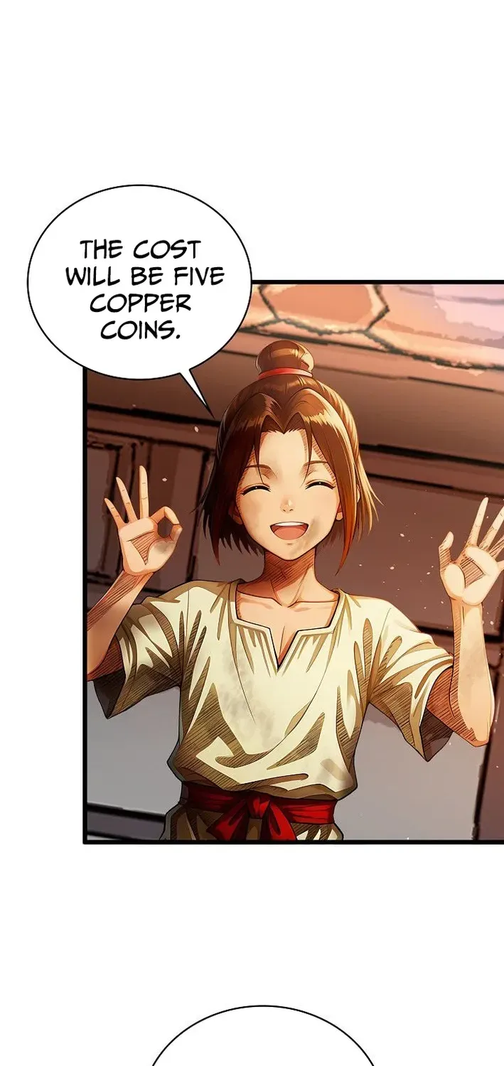 Read Demonic Divine Sword chapter 2 image 38 on Lezhin