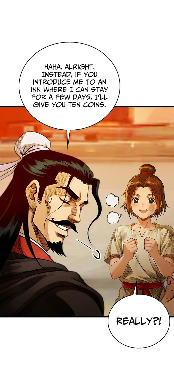 Read Demonic Divine Sword chapter 2 image 40 on Lezhin