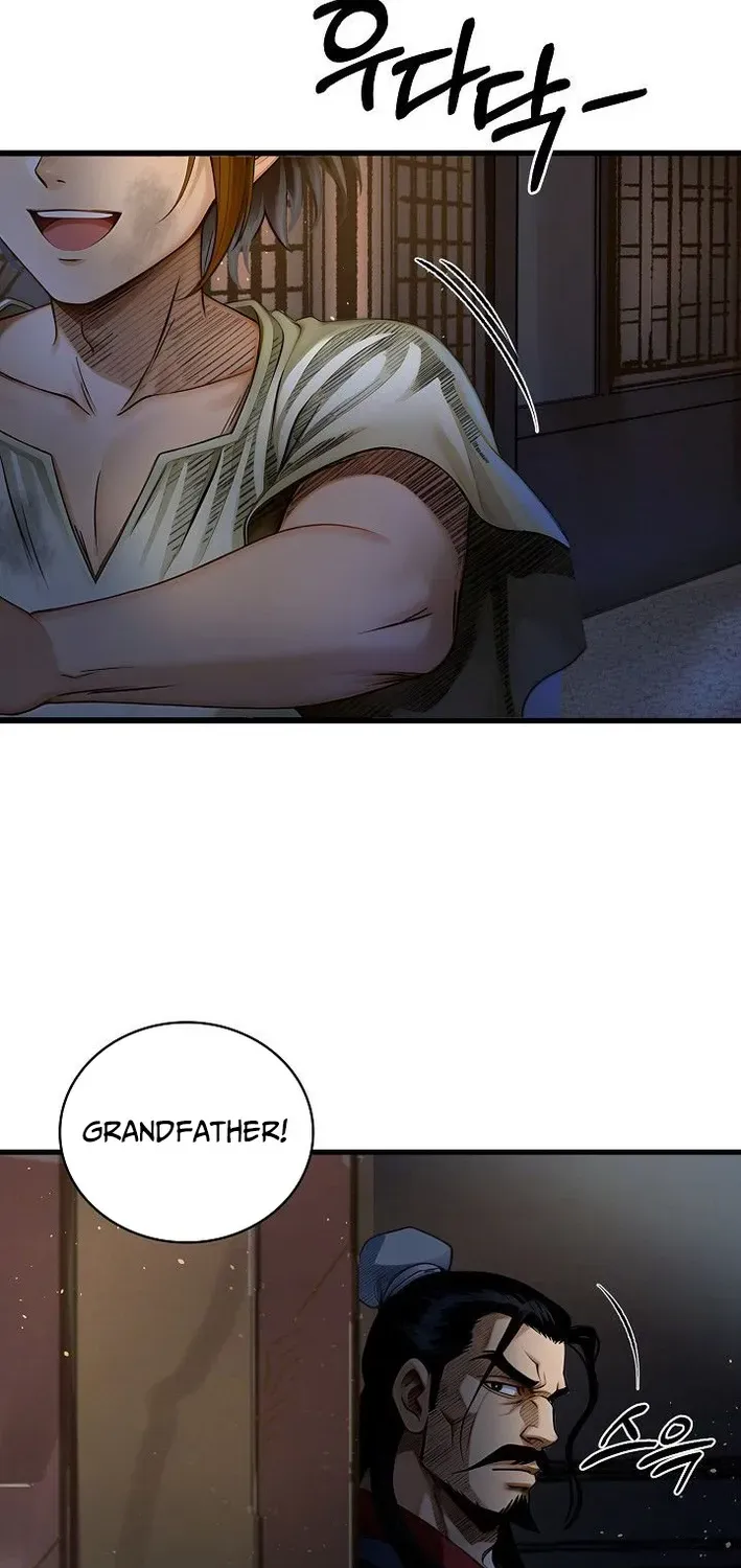 Read Demonic Divine Sword chapter 2 image 45 on Lezhin