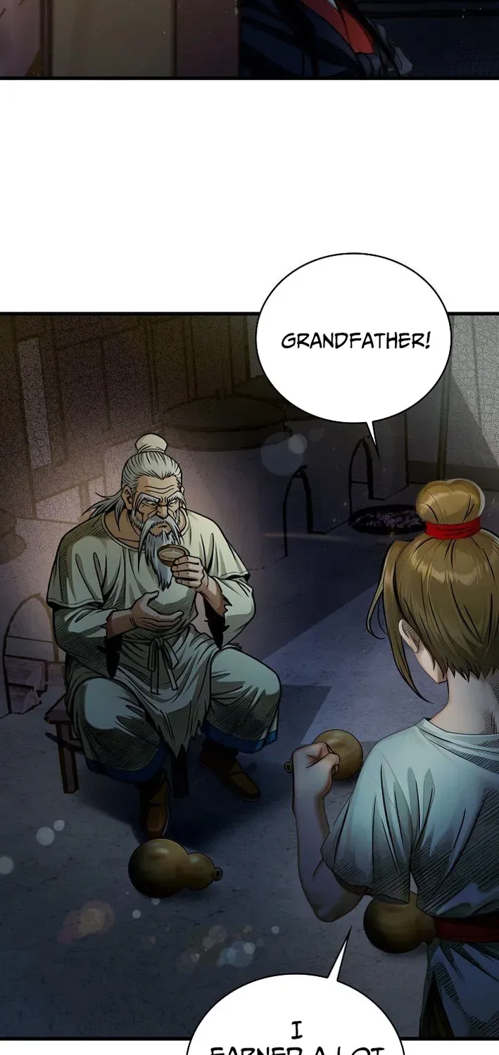 Read Demonic Divine Sword chapter 2 image 46 on Lezhin