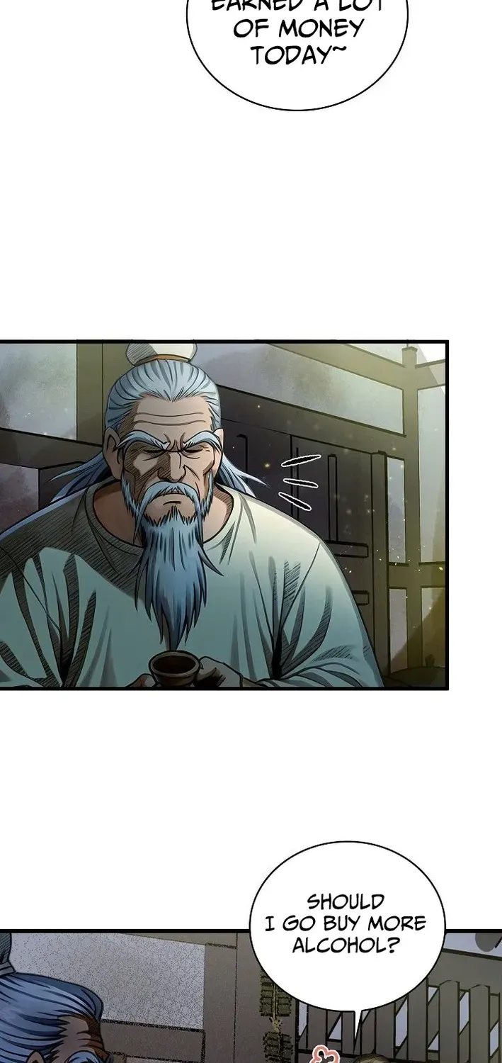 Read Demonic Divine Sword chapter 2 image 47 on Lezhin