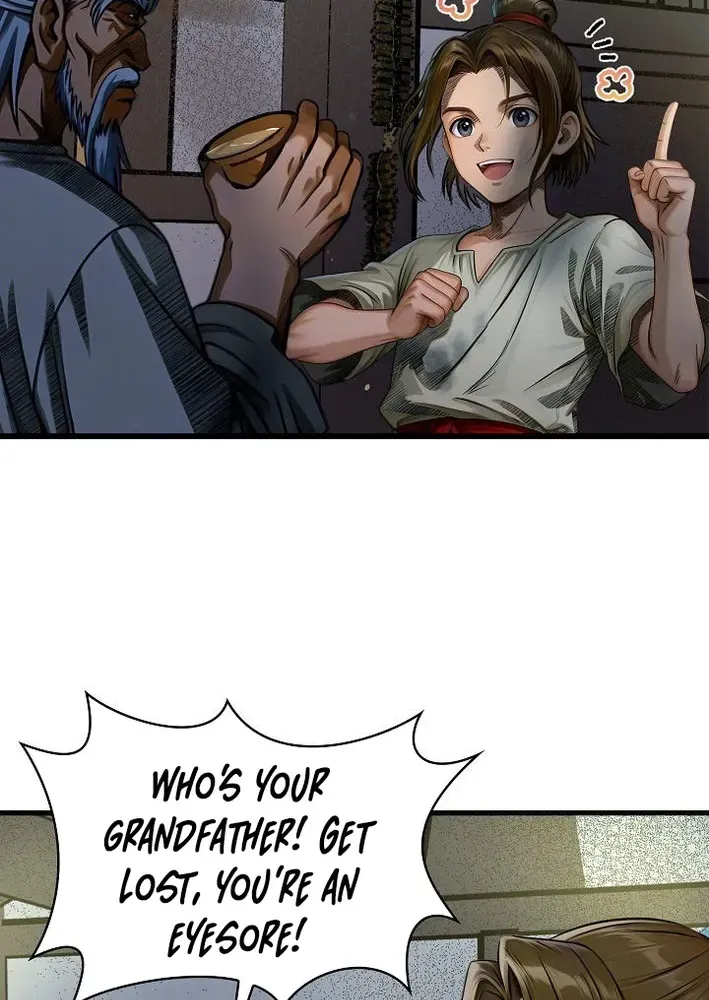 Read Demonic Divine Sword chapter 2 image 48 on Lezhin