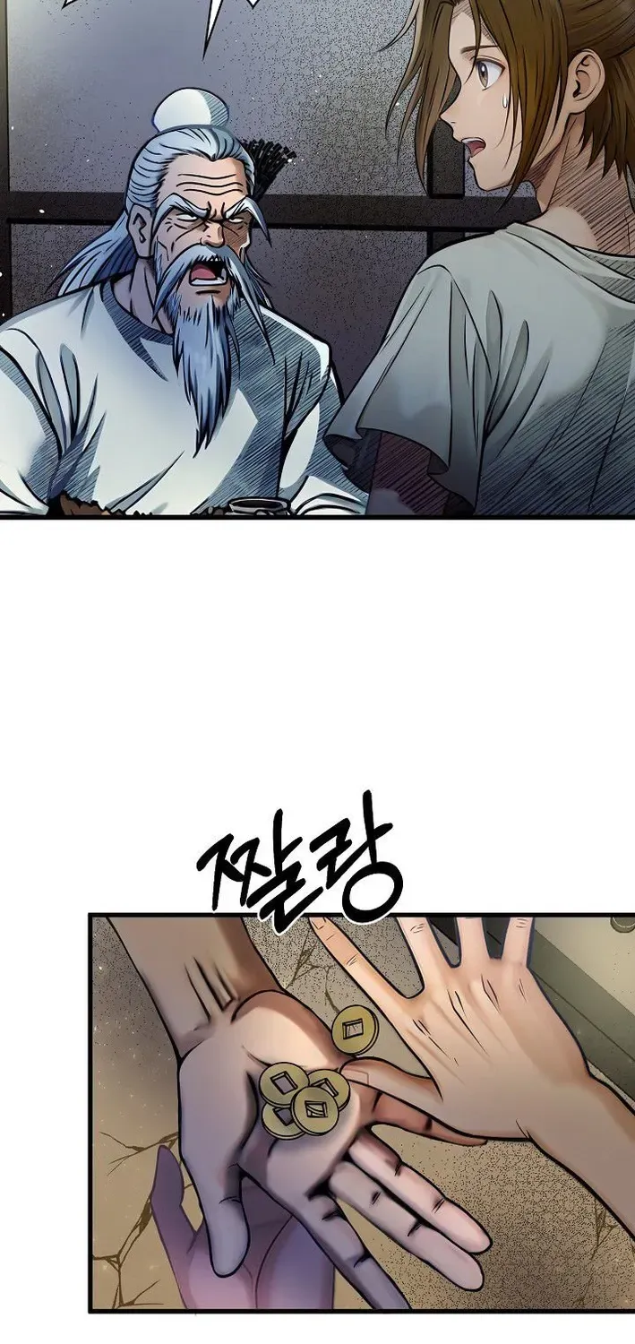Read Demonic Divine Sword chapter 2 image 49 on Lezhin