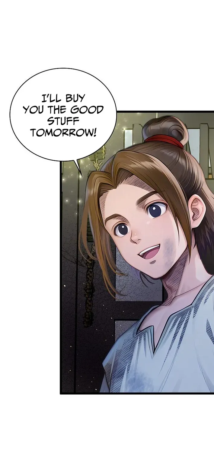 Read Demonic Divine Sword chapter 2 image 50 on Lezhin