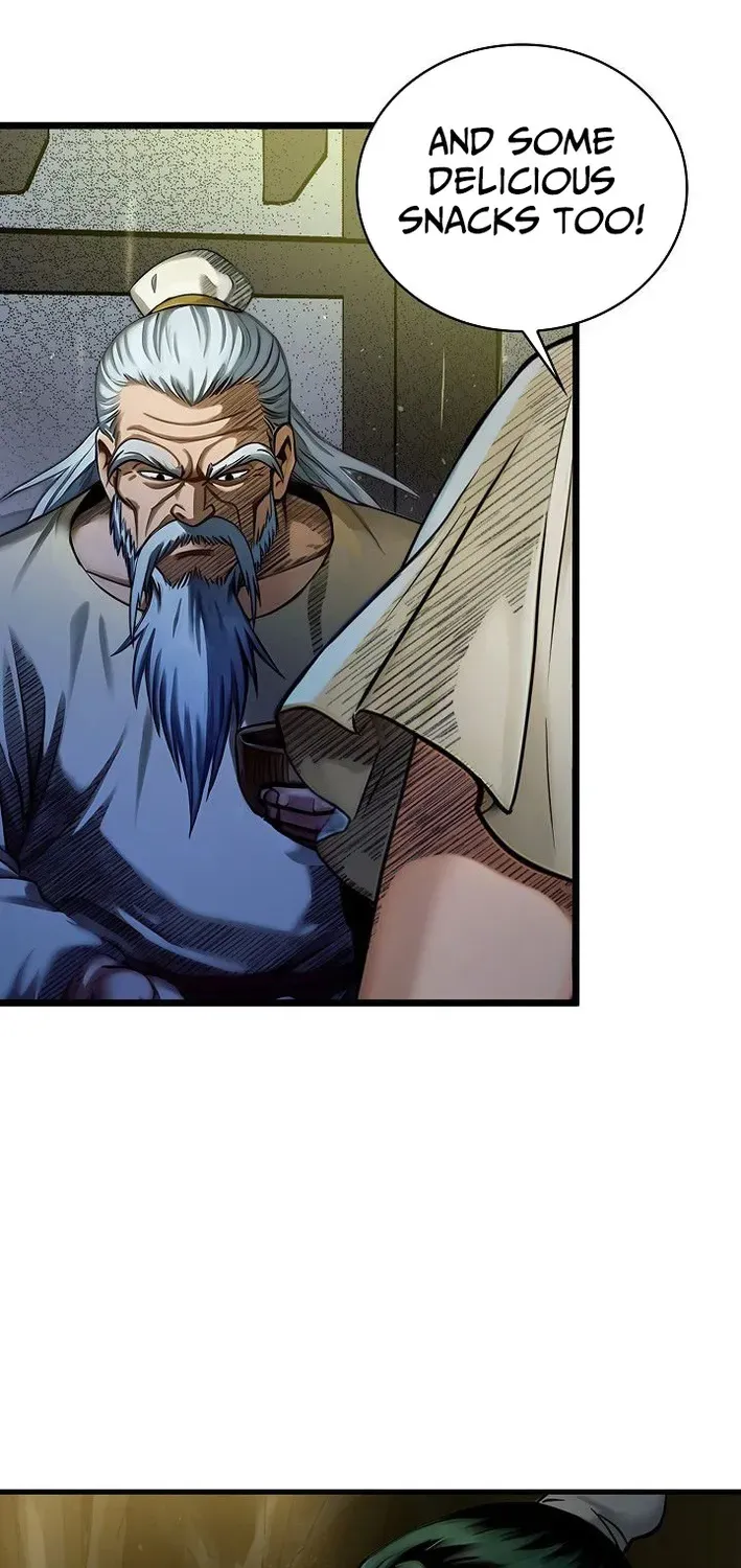 Read Demonic Divine Sword chapter 2 image 51 on Lezhin