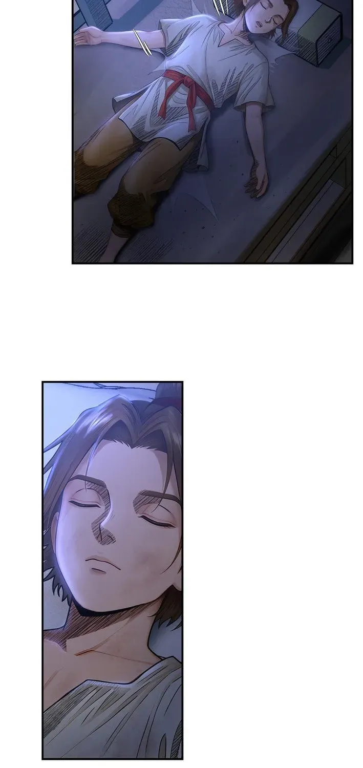 Read Demonic Divine Sword chapter 2 image 58 on Lezhin