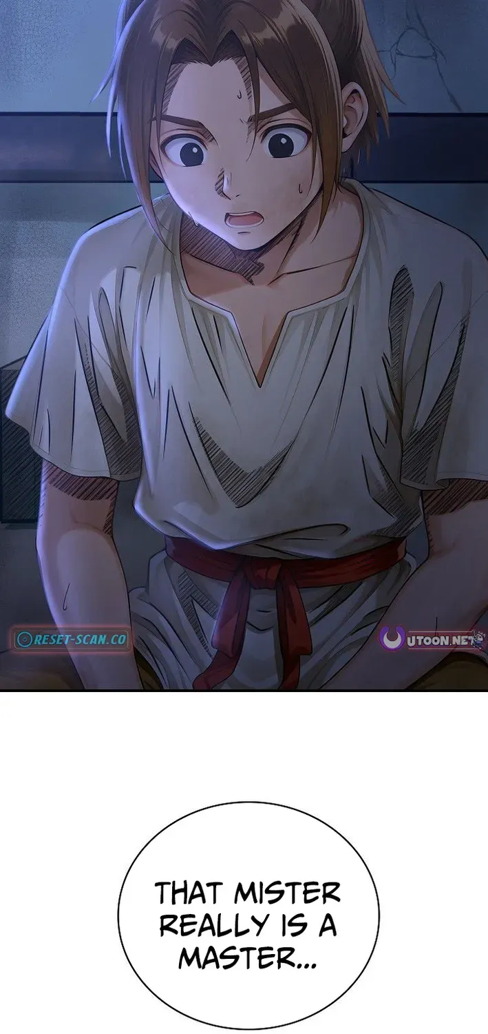 Read Demonic Divine Sword chapter 2 image 81 on Lezhin