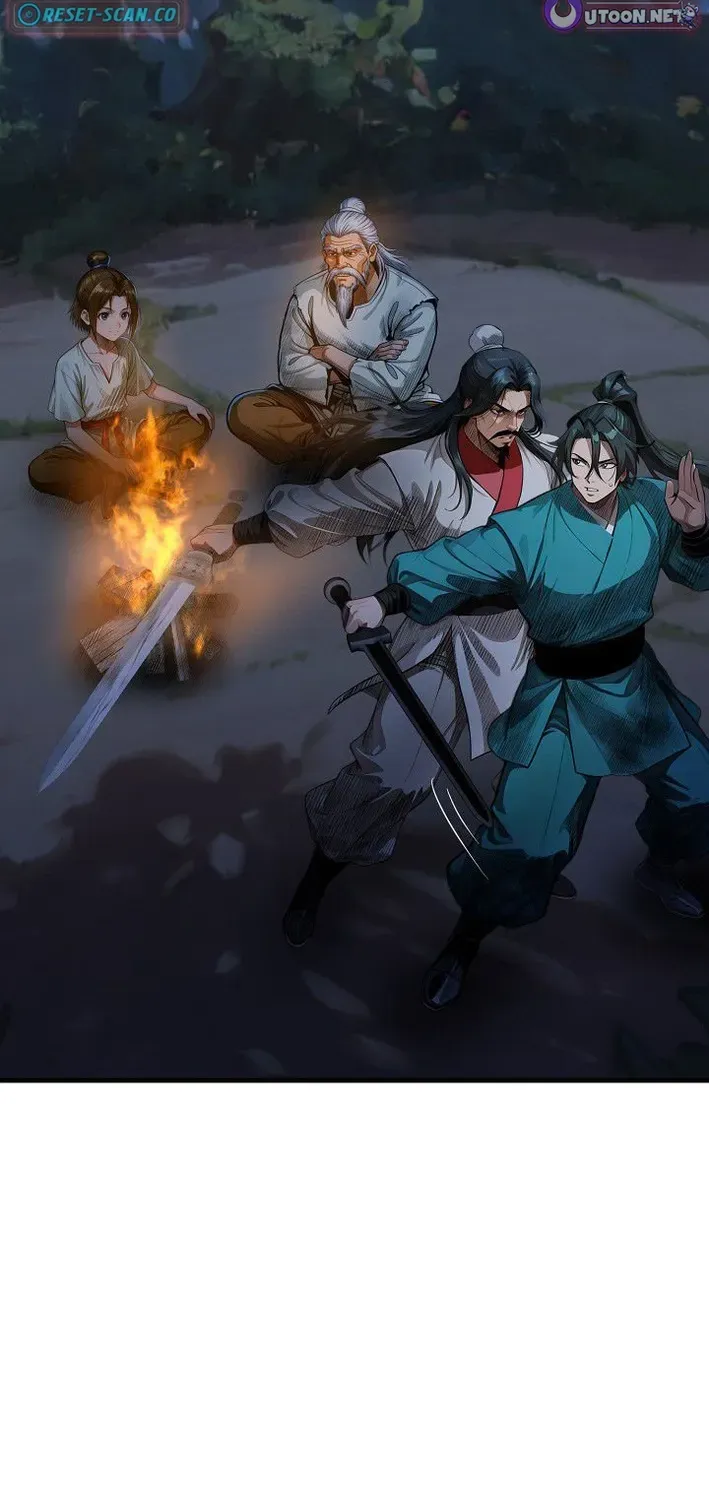 Read Demonic Divine Sword chapter 20 image 11 on Lezhin