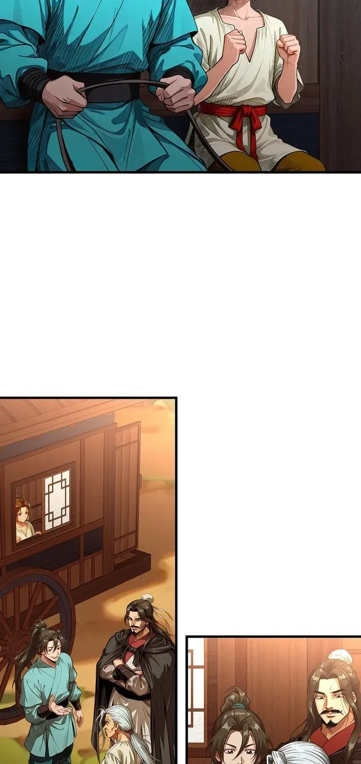 Read Demonic Divine Sword chapter 20 image 15 on Lezhin