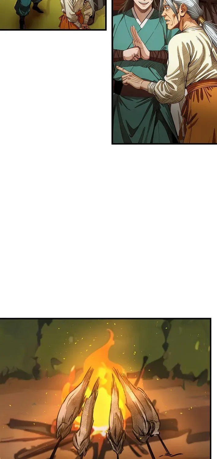 Read Demonic Divine Sword chapter 20 image 16 on Lezhin