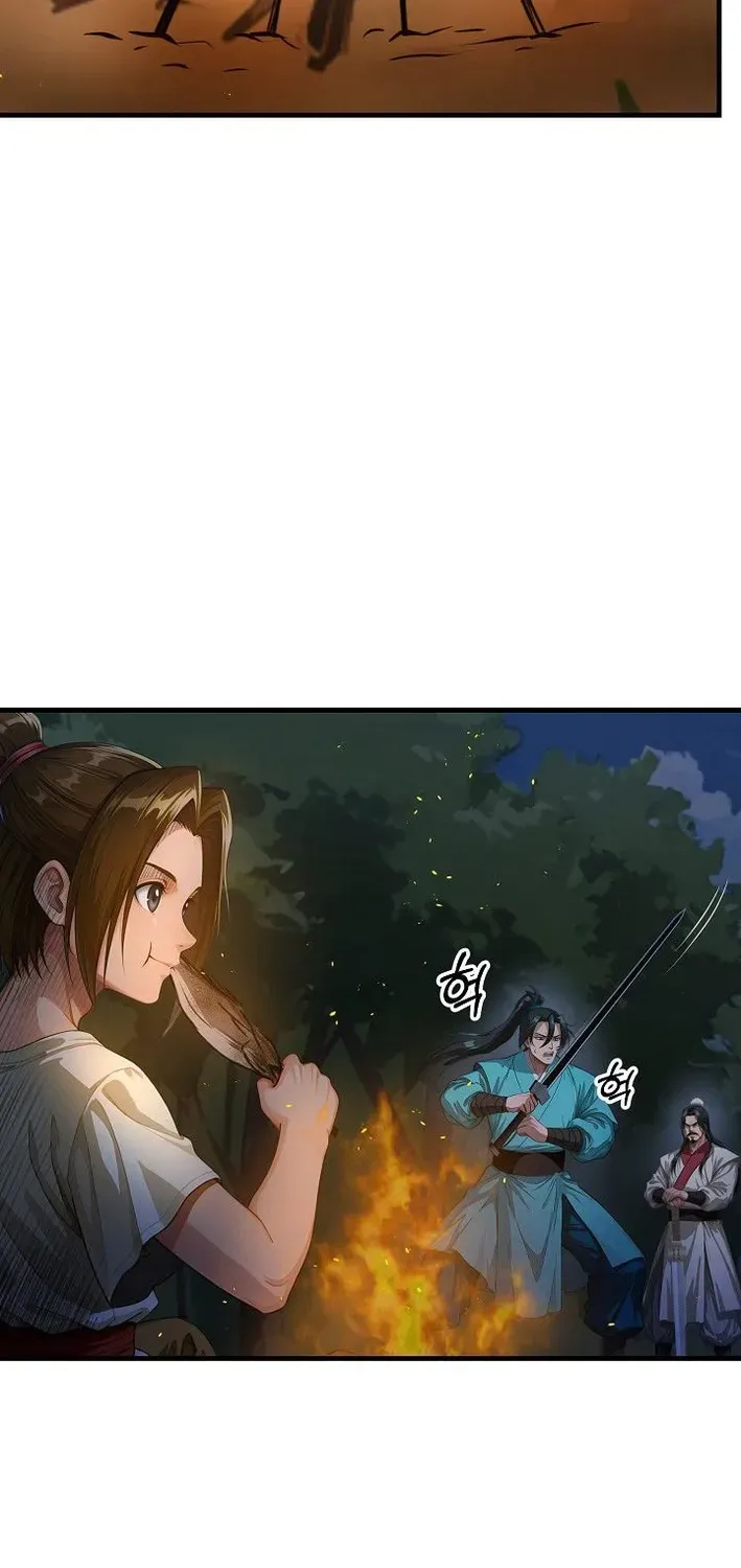 Read Demonic Divine Sword chapter 20 image 17 on Lezhin