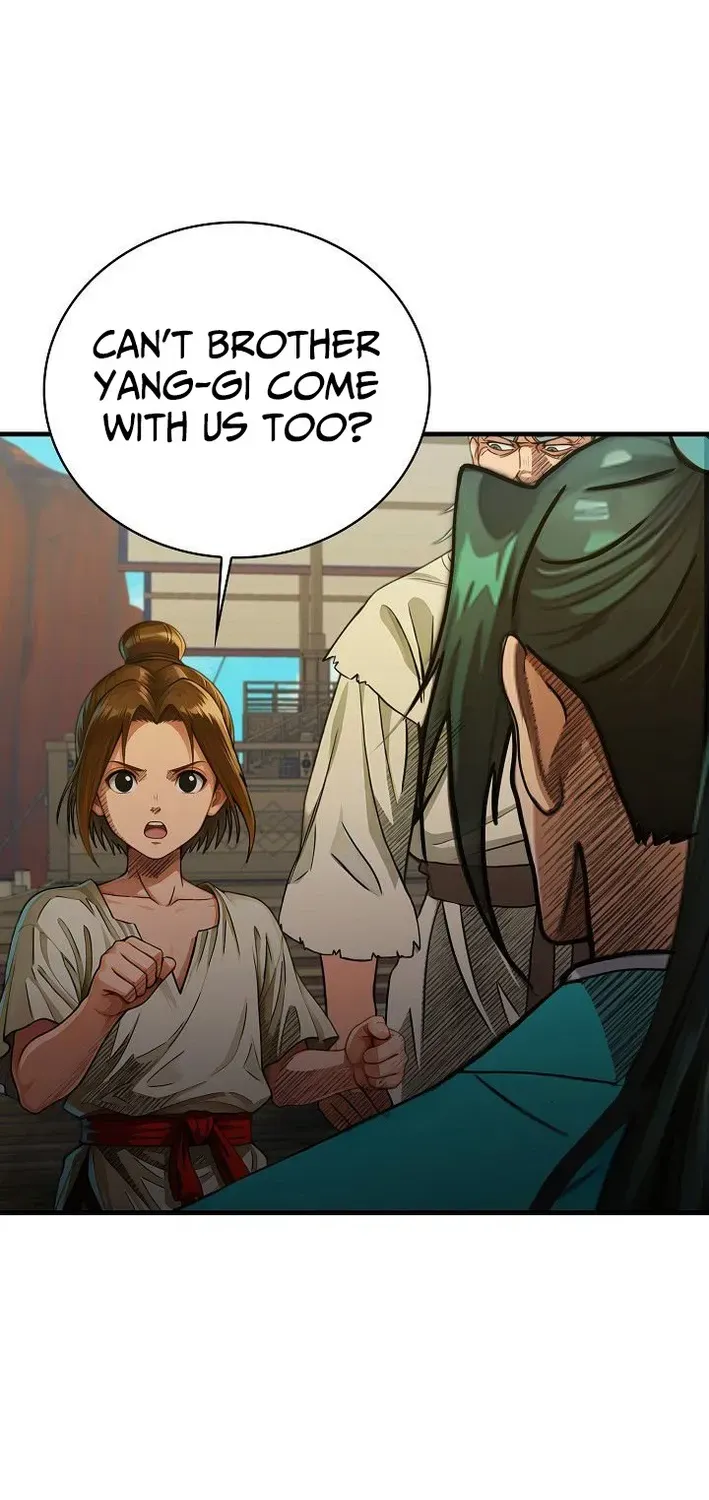 Read Demonic Divine Sword chapter 20 image 31 on Lezhin