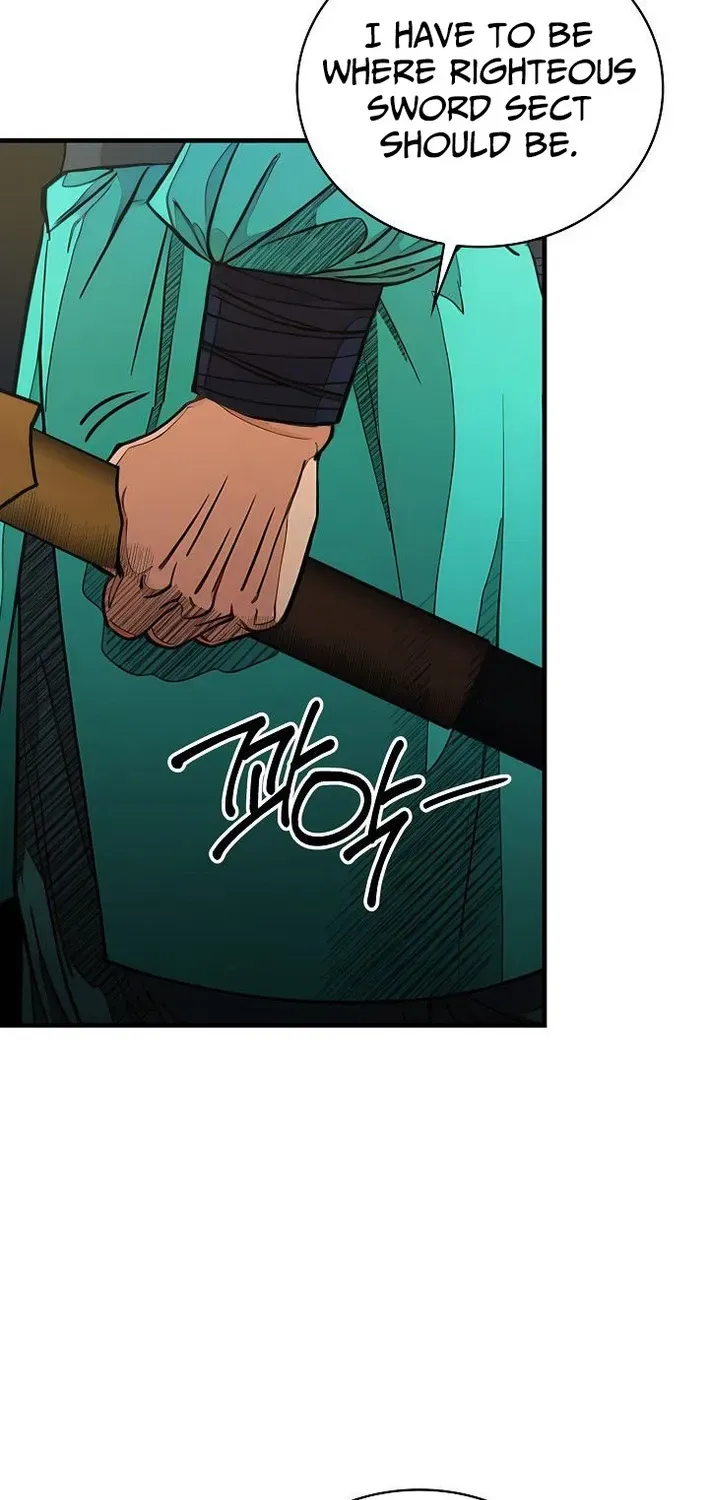 Read Demonic Divine Sword chapter 20 image 33 on Lezhin