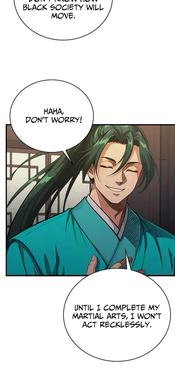 Read Demonic Divine Sword chapter 20 image 35 on Lezhin