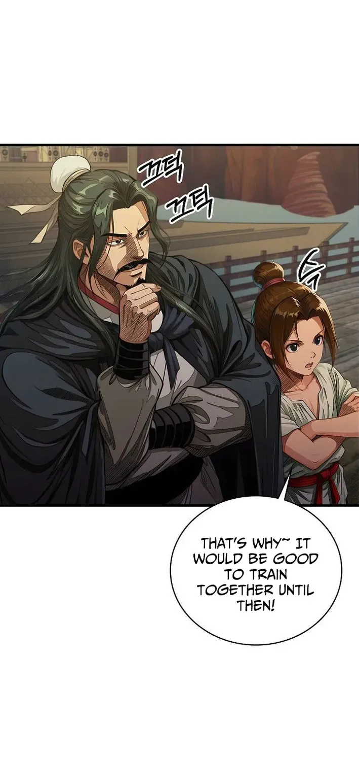 Read Demonic Divine Sword chapter 20 image 36 on Lezhin
