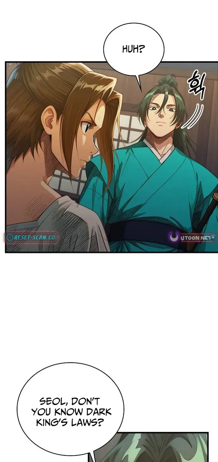 Read Demonic Divine Sword chapter 20 image 37 on Lezhin