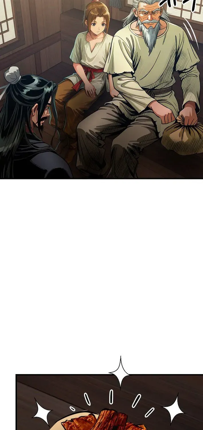 Read Demonic Divine Sword chapter 20 image 4 on Lezhin