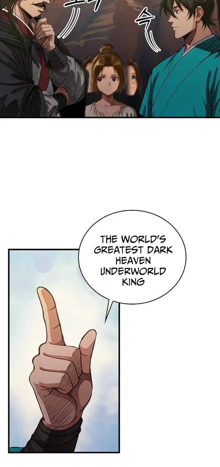 Read Demonic Divine Sword chapter 20 image 40 on Lezhin