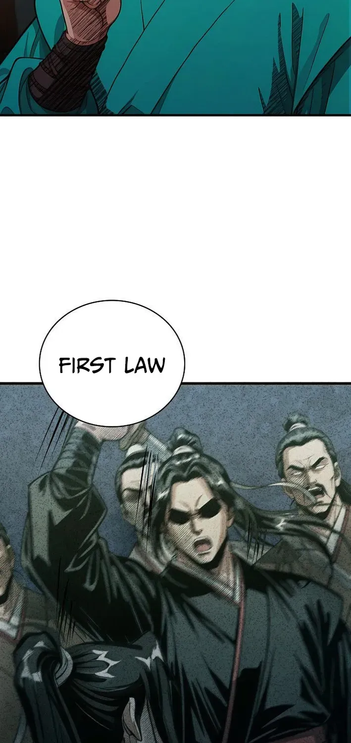 Read Demonic Divine Sword chapter 20 image 42 on Lezhin