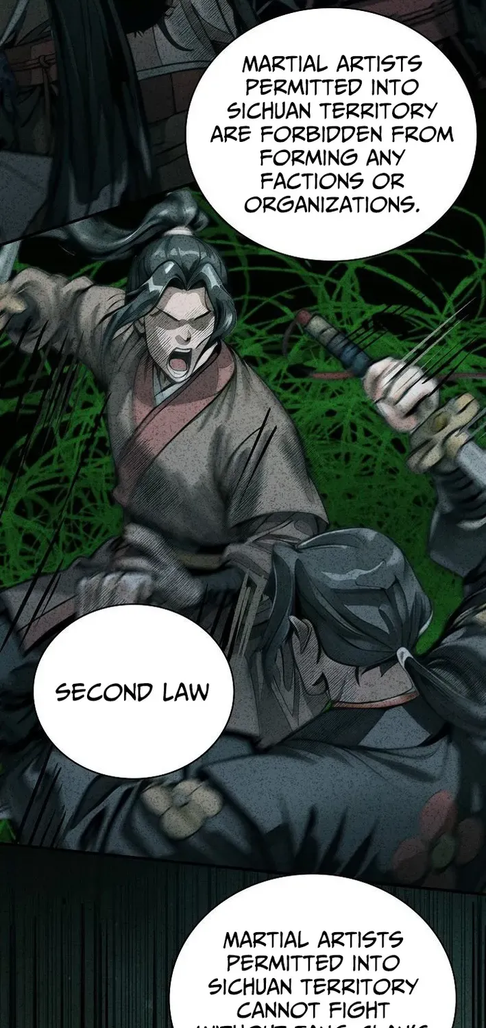 Read Demonic Divine Sword chapter 20 image 43 on Lezhin
