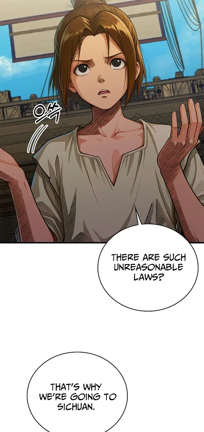 Read Demonic Divine Sword chapter 20 image 46 on Lezhin