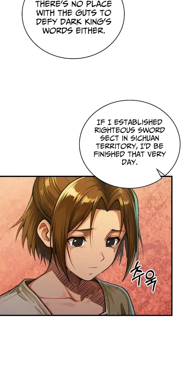 Read Demonic Divine Sword chapter 20 image 49 on Lezhin
