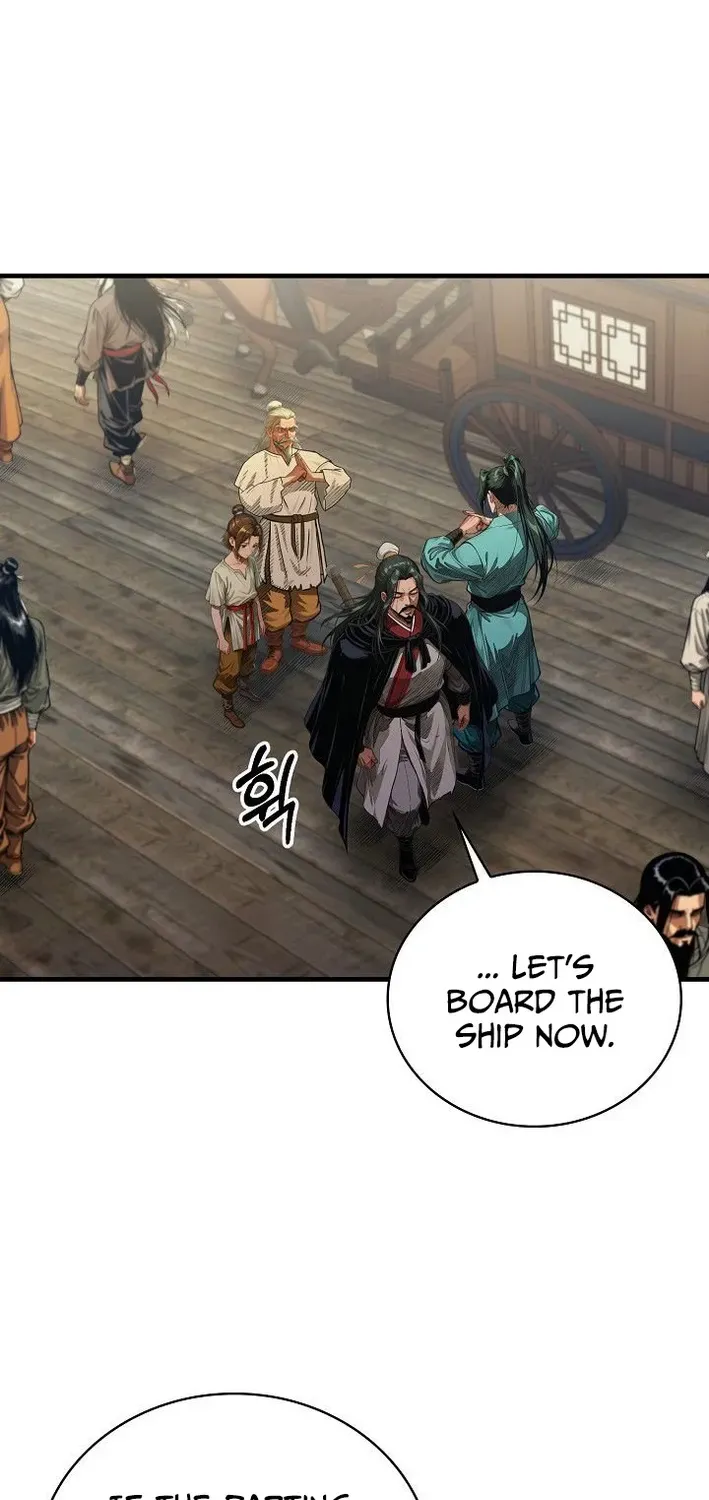 Read Demonic Divine Sword chapter 20 image 50 on Lezhin