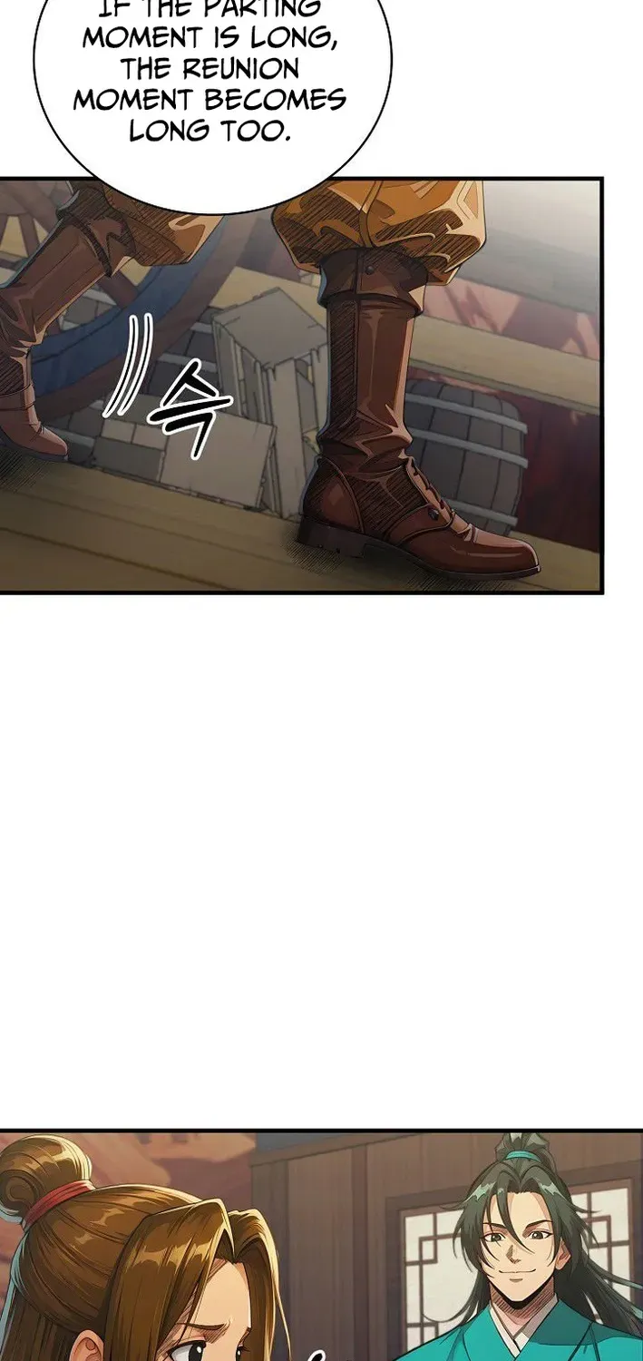 Read Demonic Divine Sword chapter 20 image 51 on Lezhin