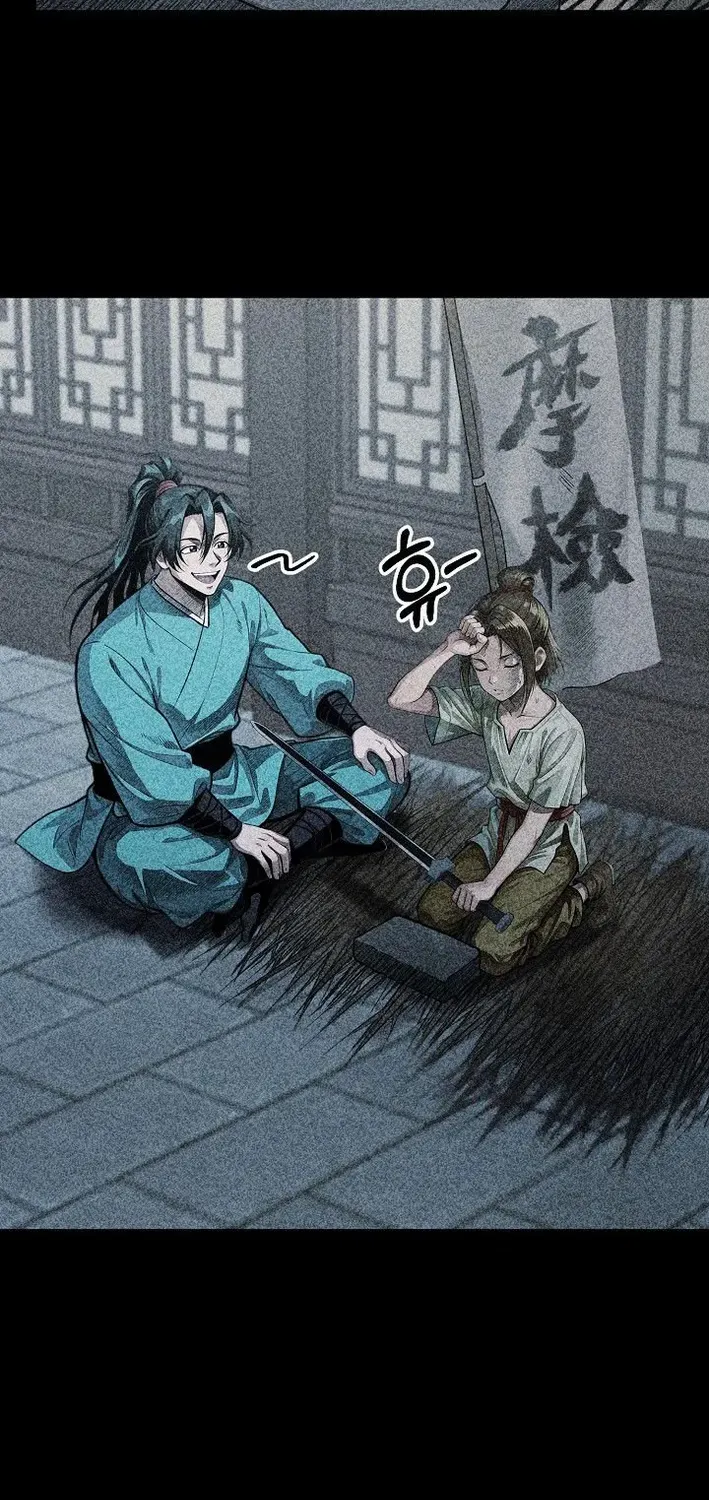 Read Demonic Divine Sword chapter 20 image 57 on Lezhin