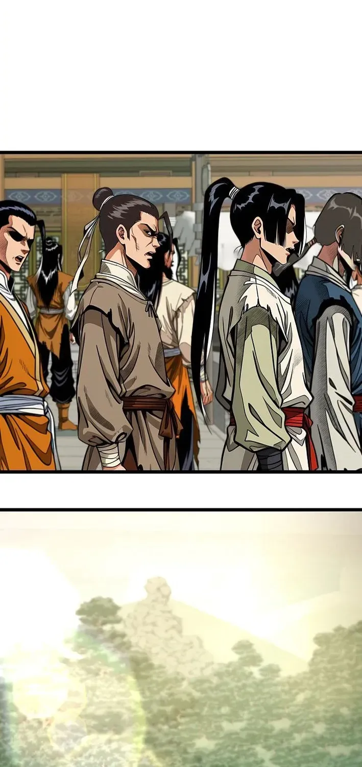 Read Demonic Divine Sword chapter 20 image 64 on Lezhin