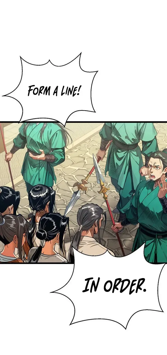 Read Demonic Divine Sword chapter 20 image 66 on Lezhin