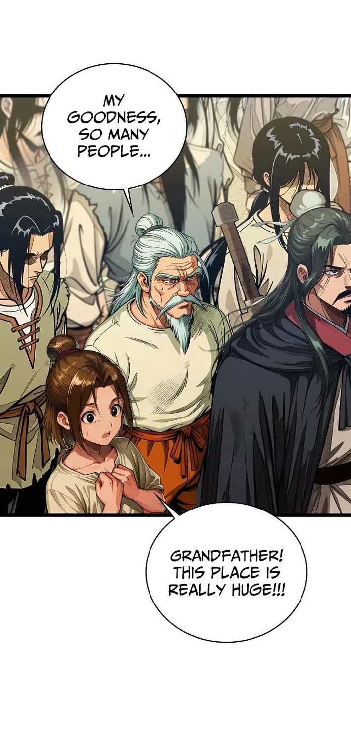 Read Demonic Divine Sword chapter 20 image 67 on Lezhin