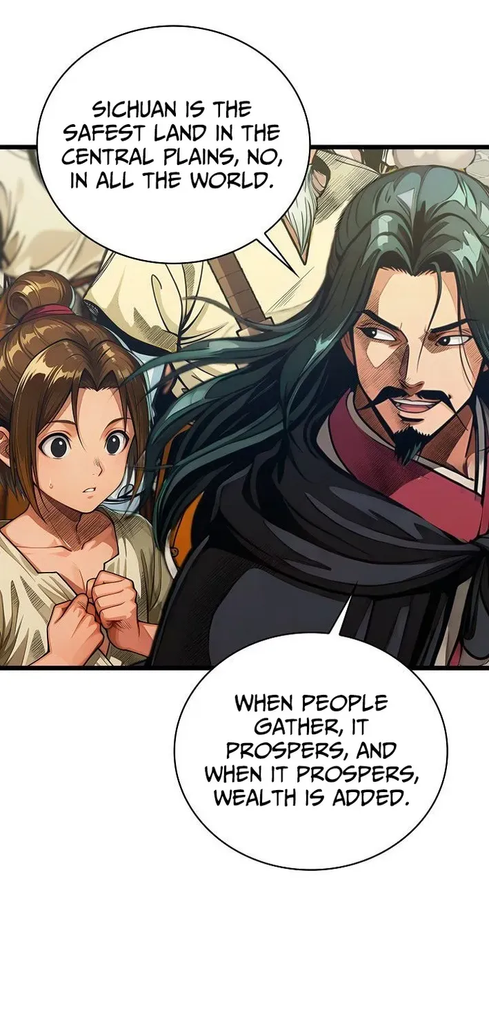Read Demonic Divine Sword chapter 20 image 68 on Lezhin