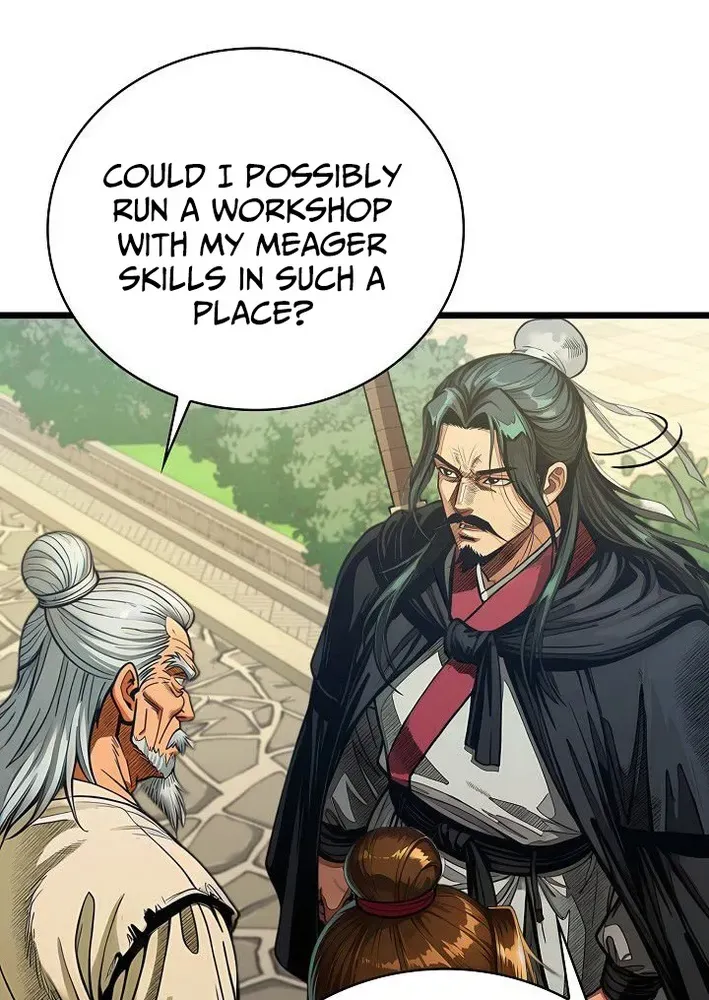 Read Demonic Divine Sword chapter 20 image 69 on Lezhin