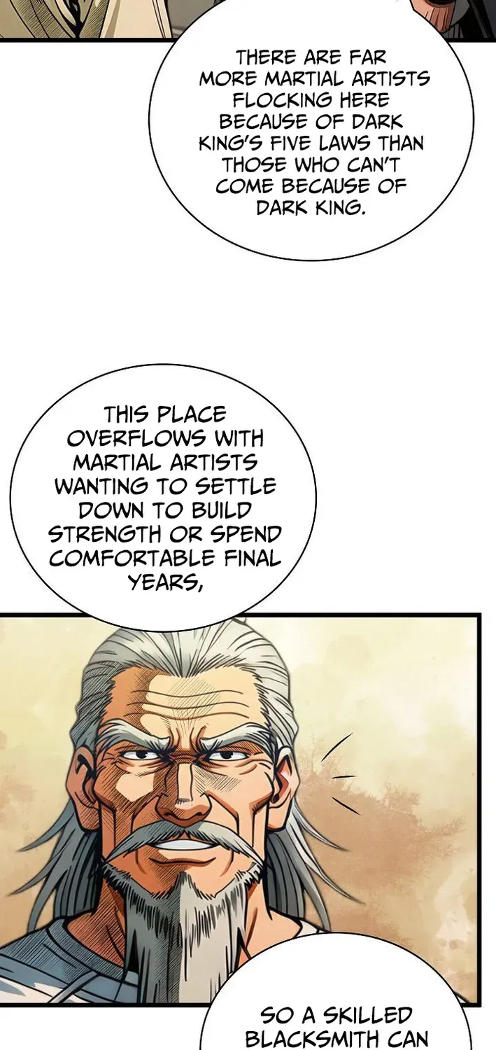 Read Demonic Divine Sword chapter 20 image 70 on Lezhin