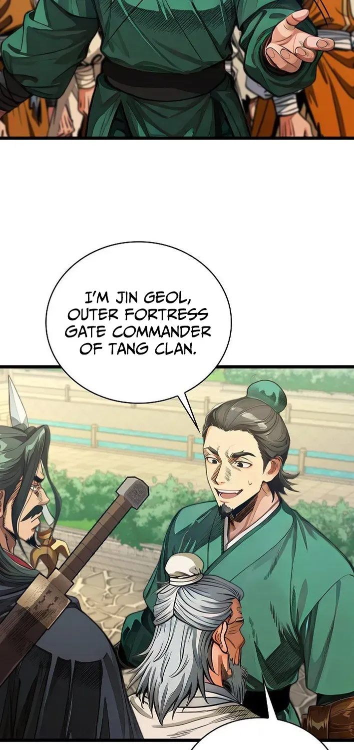 Read Demonic Divine Sword chapter 20 image 77 on Lezhin