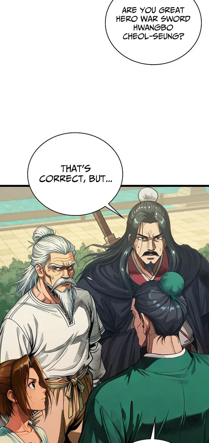 Read Demonic Divine Sword chapter 20 image 78 on Lezhin