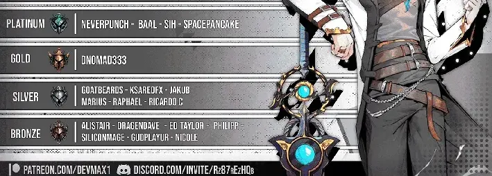 Read Demonic Divine Sword chapter 20 image 89 on Lezhin