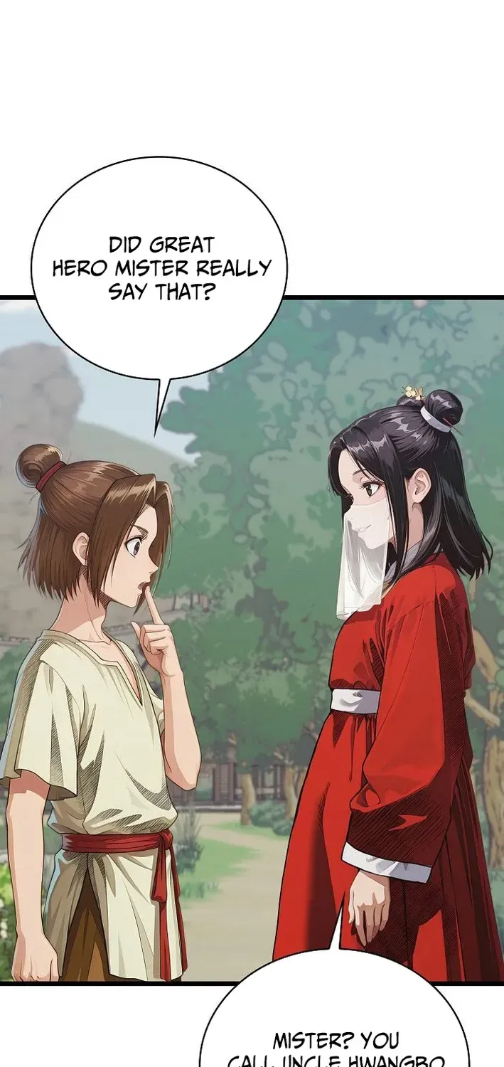 Read Demonic Divine Sword chapter 22 image 10 on Lezhin