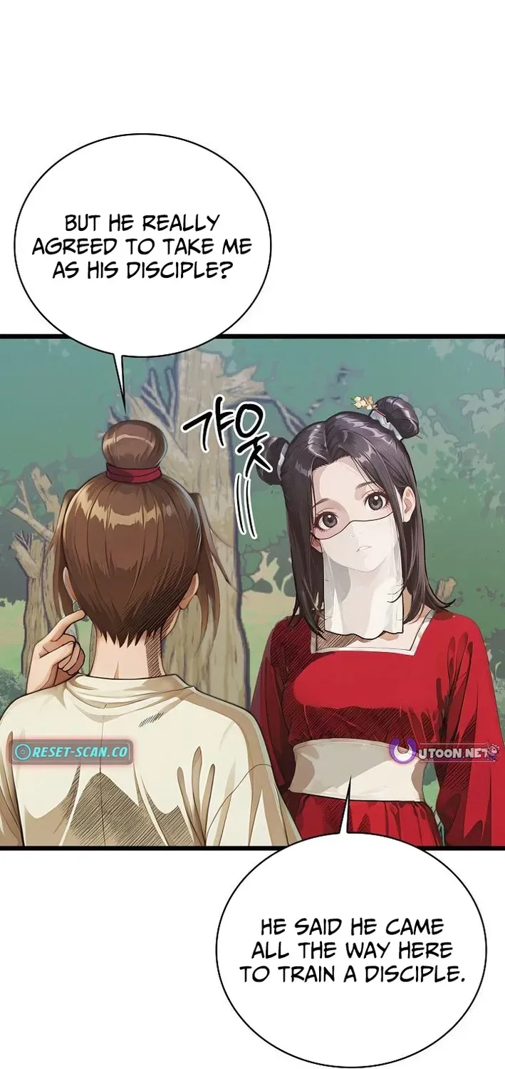 Read Demonic Divine Sword chapter 22 image 12 on Lezhin