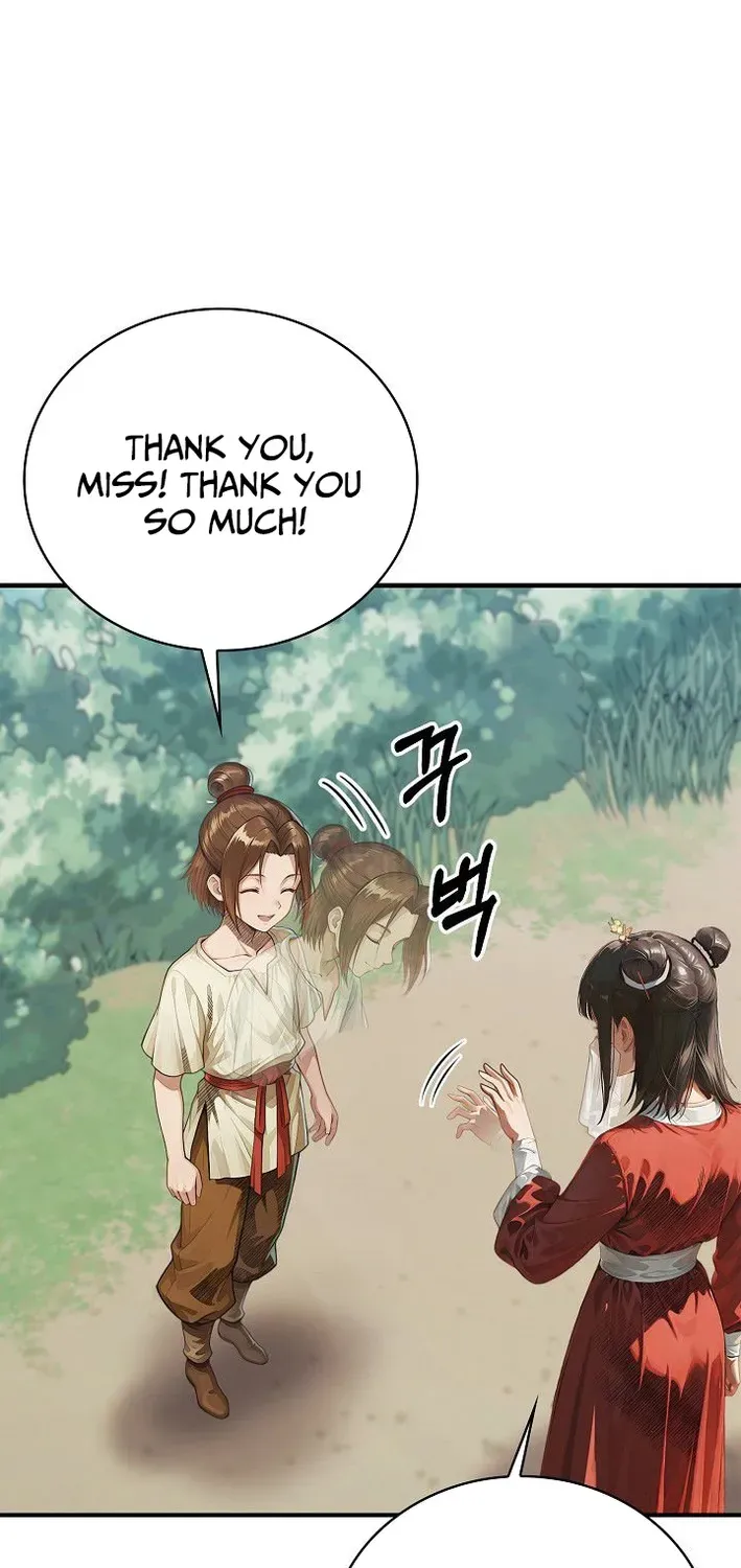 Read Demonic Divine Sword chapter 22 image 14 on Lezhin