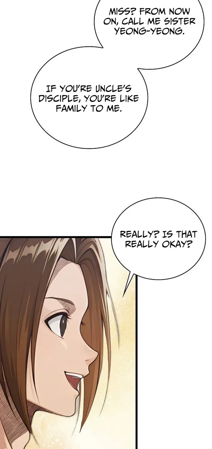 Read Demonic Divine Sword chapter 22 image 15 on Lezhin