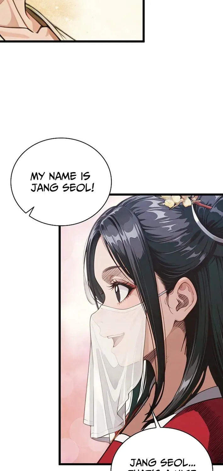 Read Demonic Divine Sword chapter 22 image 16 on Lezhin